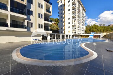 Apartment zum Kauf provisionsfrei 110.000 € 2 Zimmer 42 m² 3. Geschoss frei ab sofort Avsallar Alanya