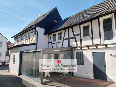 Mehrfamilienhaus zum Kauf 285.000 € 8 Zimmer 161,5 m² 600 m² Grundstück Niederkleen Langgöns 35428