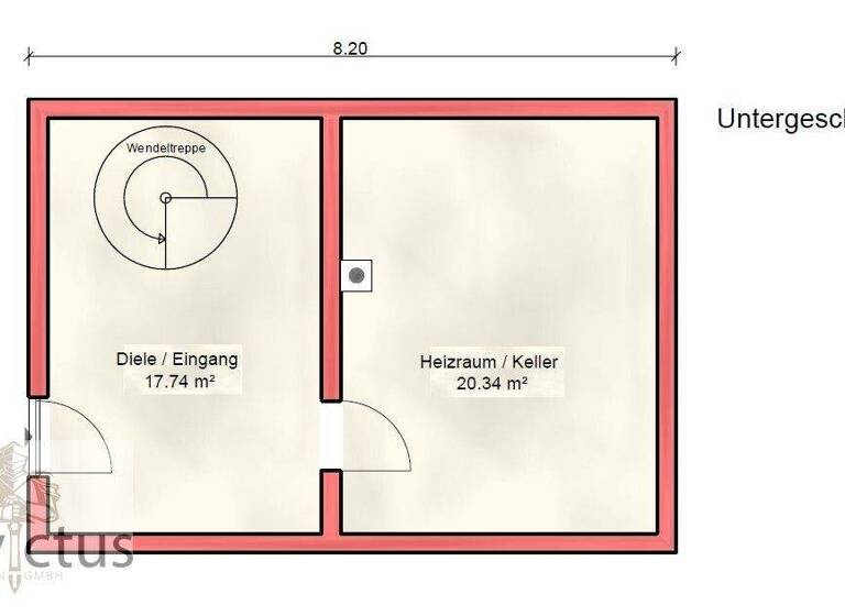 Einfamilienhaus zum Kauf 4,5 Zimmer 91 m² 237 m² Grundstück Tiefenbach Gundelsheim / Tiefenbach 74831