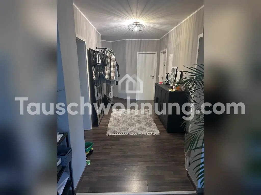 Wohnung zur Miete Tauschwohnung 900 € 3 Zimmer 100 m²<br/>Wohnfläche EG<br/>Geschoss Lindenthal Leipzig 04158