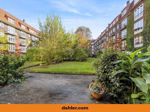 Wohnung zum Kauf 835.000 € 4 Zimmer 118 m² Eppendorf Hamburg 20251