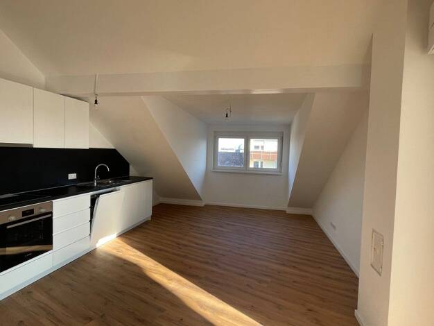 Wohnung zur Miete - Erstbezug 1.250 € 3,5 Zimmer 85 m² 5. Geschoss Stromerstraße 1 Tafelhof Nürnberg 90443