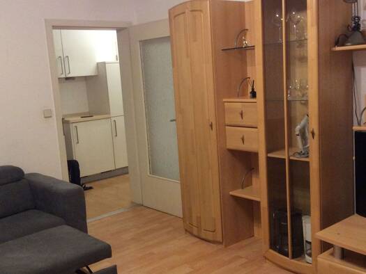 Wohnung zur Miete 675 € 2 Zimmer 47 m² Geschoss 1/5 frei ab 10.09.2026 Walter-Meckauer-Straße 11 Glockenhof Weiterer Innenstadtgürtel Süd 90478