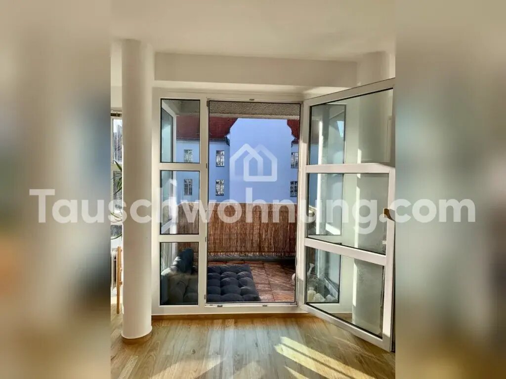 Wohnung zur Miete Tauschwohnung 800 € 3 Zimmer 81 m²<br/>Wohnfläche 4.<br/>Geschoss Wedding Berlin 13353