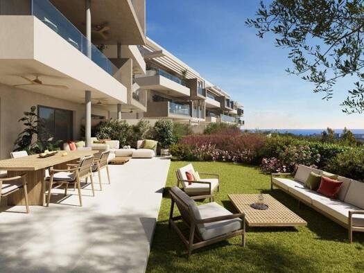 Wohnung zum Kauf - Erstbezug 610.000 € 3 Zimmer 123 m² Mijas 29649