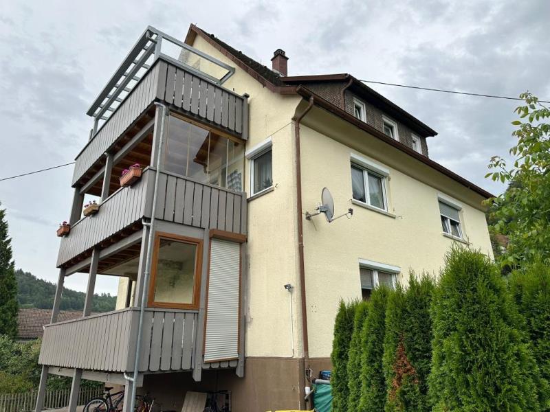 Wohnung zum Kauf 279.000 € 4 Zimmer 68 m²<br/>Wohnfläche 2.<br/>Geschoss Murrhardt Murrhardt 71540