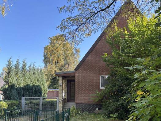 Einfamilienhaus zum Kauf 640.000 € 4 Zimmer 86 m² 750 m² Grundstück König-Heinrich-Weg 178 Niendorf Hamburg 22455