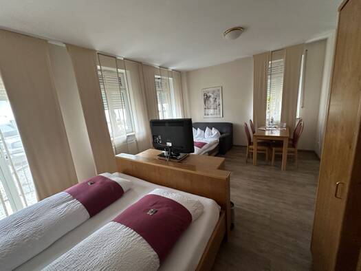 Studio zur Miete 690 € 1 Zimmer 46 m² Geschoss EG/3 frei ab sofort St. Wolfgang Sankt Wolfgang 84427