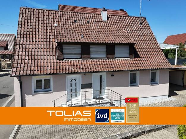 Einfamilienhaus zum Kauf 760.000 € 5 Zimmer 147,4 m² 470 m² Grundstück frei ab sofort Holzgerlingen 71088