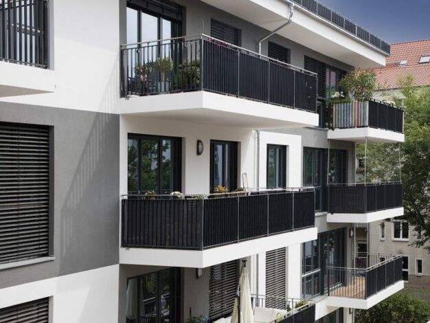 Wohnung zur Miete 1.598 € 4 Zimmer 111,2 m² 4. Geschoss frei ab 01.04.2026 Untere Eichstädtstraße 11B Stötteritz Leipzig 04299