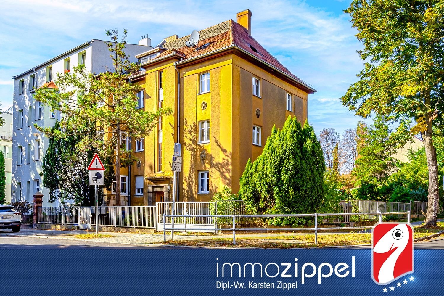 Mehrfamilienhaus zum Kauf 990.000 € 11 Zimmer 270 m²<br/>Wohnfläche 719 m²<br/>Grundstück Mahlsdorf Berlin 12623