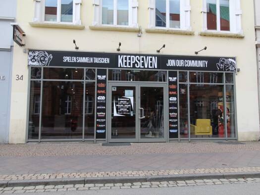 Wohnung zum Kauf 549.000 € 3 Zimmer 320 m² Innenstadt Innenstadt 23552
