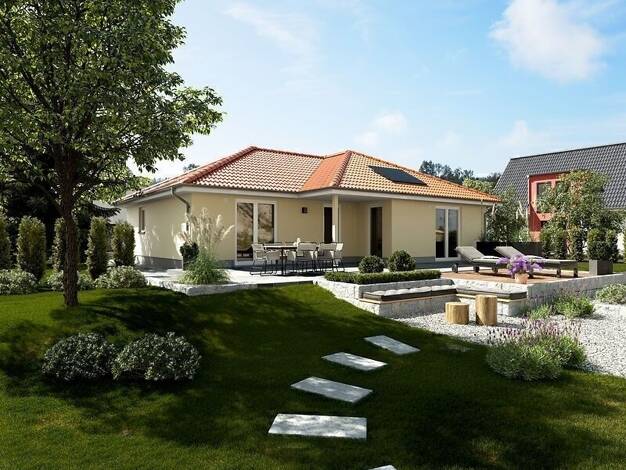 Haus zum Kauf provisionsfrei 611.150 € 4 Zimmer 108 m² 964 m² Grundstück Wincheringen Wincheringen 54457