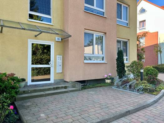 Wohnung zum Kauf 282.000 € 3 Zimmer 80 m² frei ab sofort Dom Brandenburg an der Havel 14776
