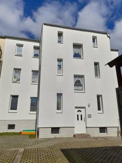 Wohnung zur Miete 417 € 3 Zimmer 59,6 m² EG Kärrnerstraße 5 Holzhausen Leipzig 04288