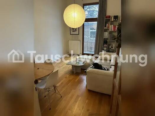 Wohnung zur Miete Tauschwohnung 1.350 € 3 Zimmer 85 m² 4. Geschoss Altstadt-Süd Köln 50674