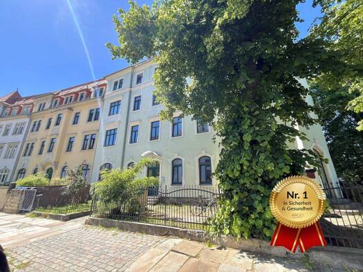 Wohnung zur Miete 1.006 € 3 Zimmer 75,5 m² 2. Geschoss Semmelweisstraße 2 Friedrichstadt Dresden 01159