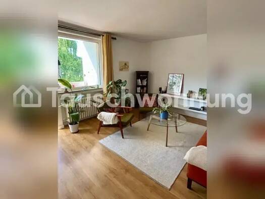 Wohnung zur Miete Tauschwohnung 1.350 € 3 Zimmer 80 m² 2. Geschoss Altstadt-Süd Köln 50676