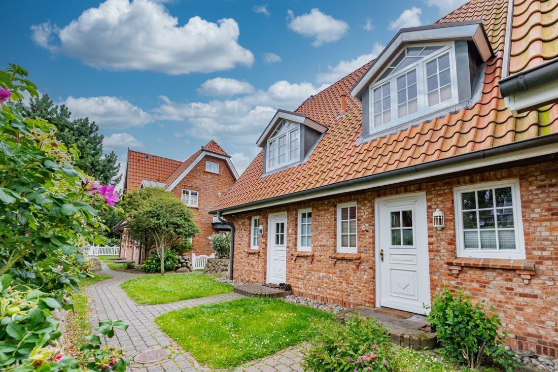 Reihenmittelhaus zum Kauf 995.000 € 3 Zimmer 75 m²<br/>Wohnfläche 189 m²<br/>Grundstück Westerland Sylt 25980