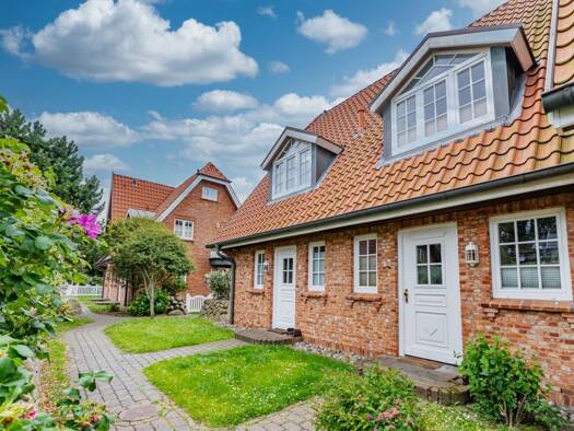 Reihenmittelhaus zum Kauf 995.000 € 3 Zimmer 75 m² 189 m² Grundstück Westerland Sylt 25980