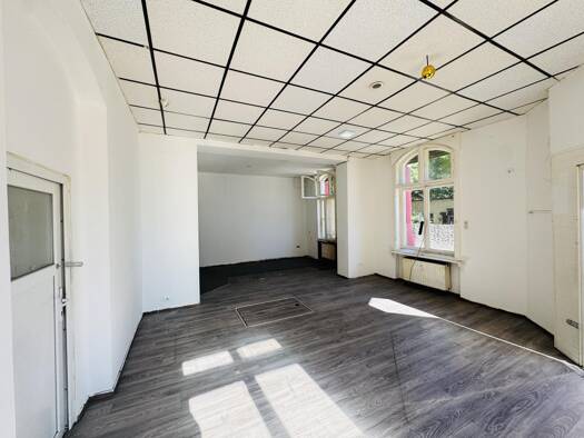 Bar/Café zur Miete 1.716 € 132 m² Gastrofläche Edisonstraße 37 Oberschöneweide Treptow-Köpenick 12459