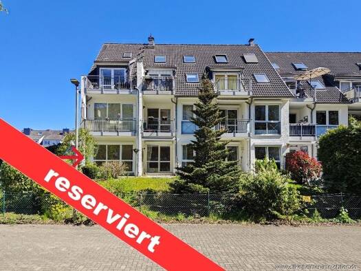 Wohnung zum Kauf 239.000 € 3 Zimmer 94 m² frei ab sofort Burg-Grambke Nord 28719
