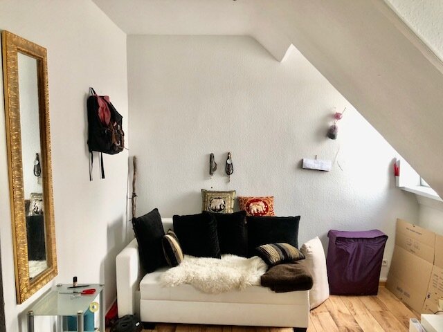 Studio zur Miete 550 € 2 Zimmer 55 m²<br/>Wohnfläche Goebenstraße 4 Westend Wiesbaden 65195