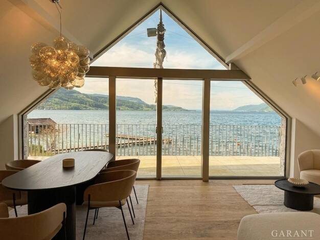 Immobilie in Sankt Gilgen - Wohnung zum Kauf - Erstbezug - Sankt Gilgen - 2.990.000 € - 3 Zimmer, 97 m², 2. Geschoss - Bild 1