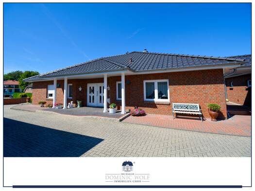 Bungalow zum Kauf 599.000 € 3 Zimmer 144,6 m² 667 m² Grundstück Reinfeld 23858