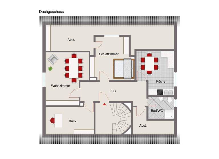 Wohnung zur Miete 740 € 3 Zimmer 80 m² frei ab 15.04.2026 Lenting 85101