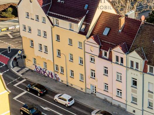 Mehrfamilienhaus zum Kauf als Kapitalanlage geeignet 1.395.000 € 705 m² 691 m² Grundstück Industriegebiet Nord Weimar 99427