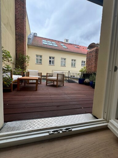 Terrassenwohnung zum Kauf 1.350.000 € 3 Zimmer 106 m² 2. Geschoss frei ab sofort Mitte Berlin 10115