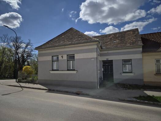 Einfamilienhaus zum Kauf 320.000 € 3 Zimmer 125 m² 535 m² Grundstück Wullersdorf 2041