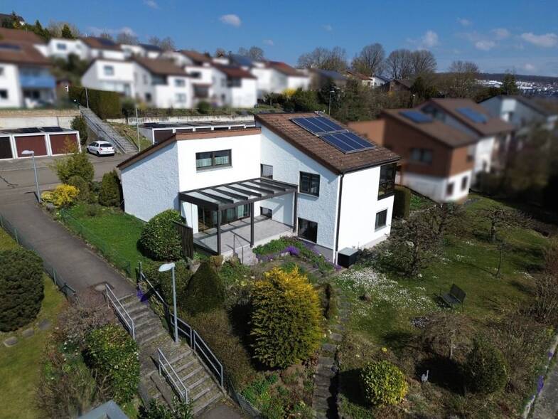 Einfamilienhaus zum Kauf 865.000 € 5,5 Zimmer 164 m² 729 m² Grundstück Söflingen Ulm 89081