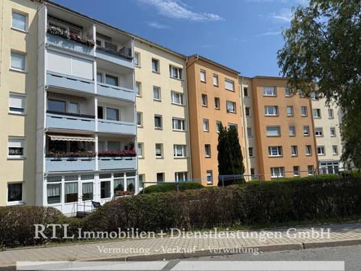 Wohnung zur Miete 420 € 3 Zimmer 59,4 m² Lobenstein Bad Lobenstein 07356