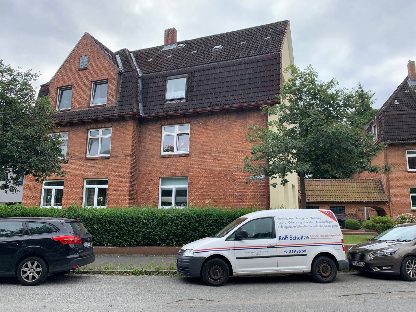 Haus – Kiel, Pries - Ansicht 5