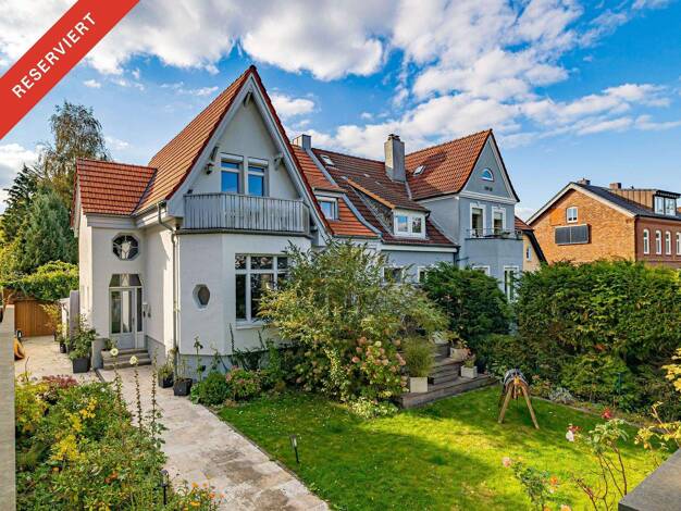 Immobilie zum Kauf 1.200.000 € 6 Zimmer 137 m² 778 m² Grundstück Eckernförde 24340