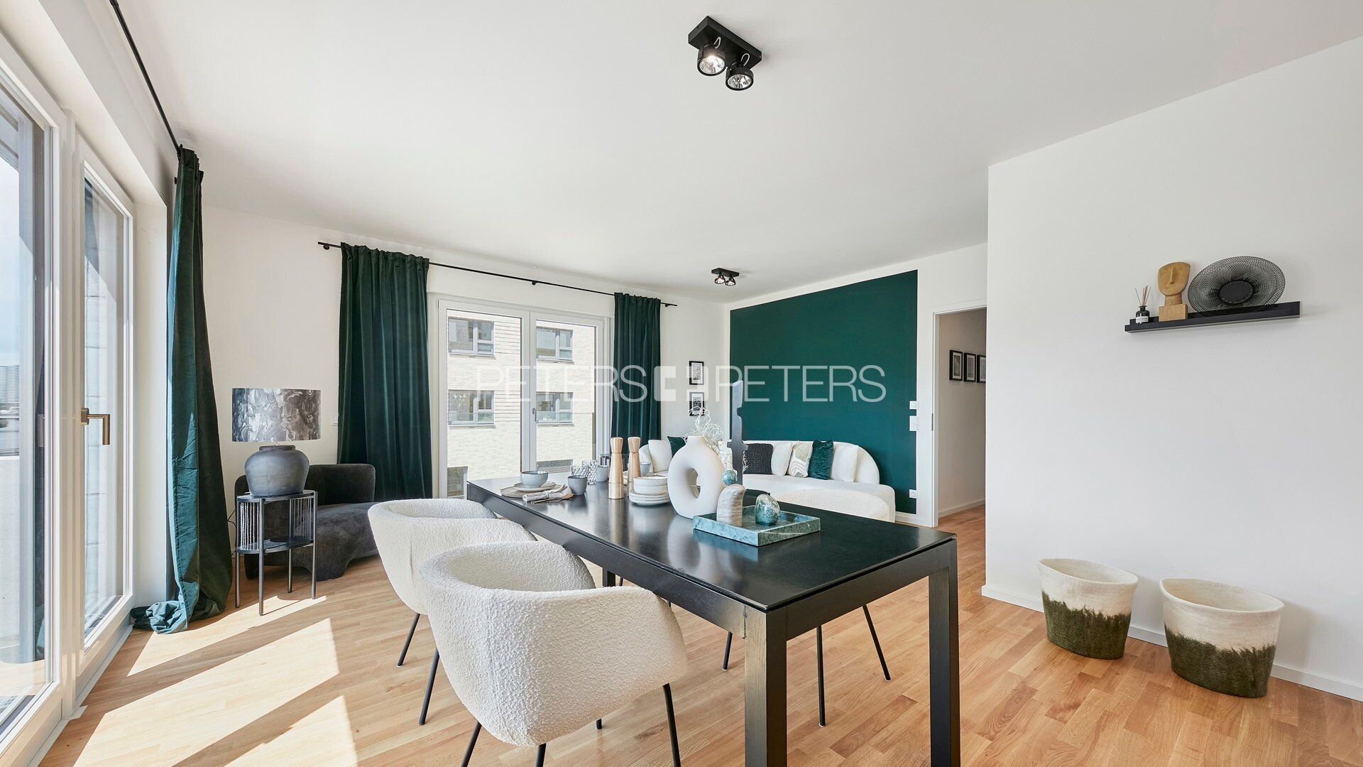 Wohnung zur Miete 2.429 € 5 Zimmer 127,8 m²<br/>Wohnfläche 5.<br/>Geschoss 01.01.2025<br/>Verfügbarkeit Versmannstraße 68 HafenCity Hamburg 20457