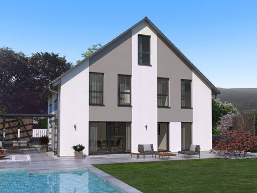 Einfamilienhaus zum Kauf provisionsfrei 824.900 € 5 Zimmer 235 m² 389 m² Grundstück Hammerau Ainring 83404