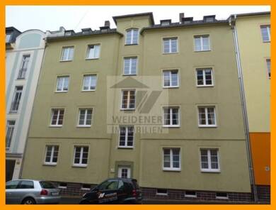 Wohnung zur Miete 525 € 3 Zimmer 75 m² 1. Geschoss frei ab sofort Plauensche Straße 96 Pforten Gera 07551