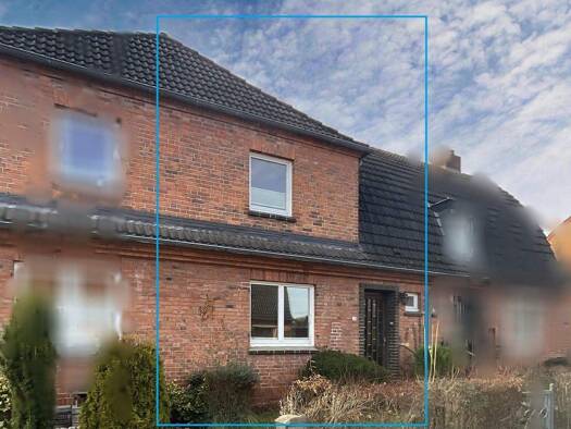 Reihenmittelhaus zum Kauf 179.000 € 3 Zimmer 92 m² 305 m² Grundstück frei ab sofort St. Jürgen Lübeck 23562