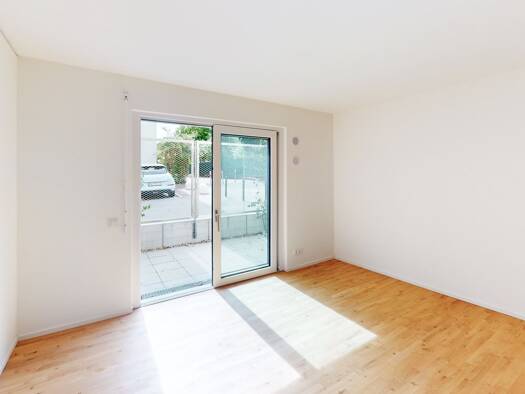 Wohnung zur Miete 1.495 € 3 Zimmer 72,4 m² EG Rümelinstraße Nord Nord 70191