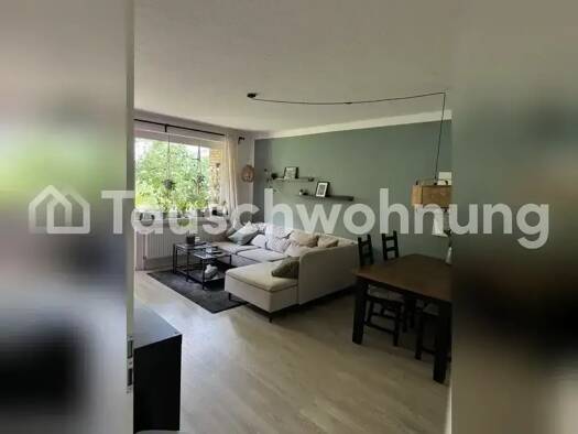 Wohnung zur Miete Tauschwohnung 716 € 2,5 Zimmer 65,1 m² EG Otterndorf Hamburg 20535