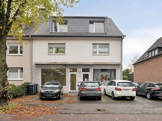 Laden zum Kauf provisionsfrei 219.300 € 2 Zimmer 84 m² Verkaufsfläche Zentrum Ratingen 40878