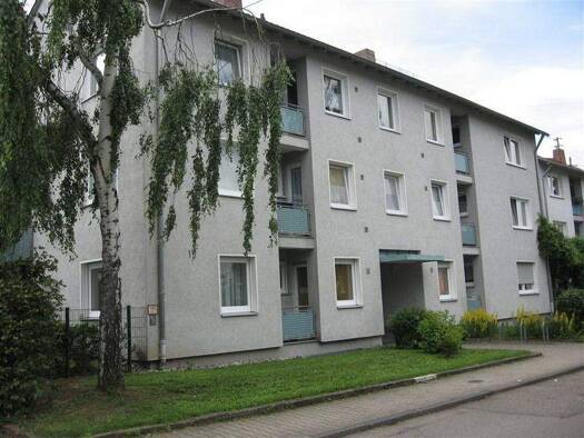 Wohnung zur Miete 809 € 3 Zimmer 74,2 m² 1. Geschoss frei ab 01.04.2026 Mergentheimer Str. 19 Hoheneck Ludwigsburg 71642