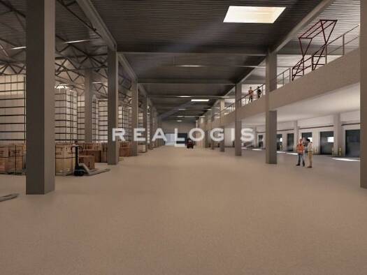 Halle/Industriefläche zur Miete - Erstbezug provisionsfrei 37.954 m² Lagerfläche Nord Hildesheim 31135