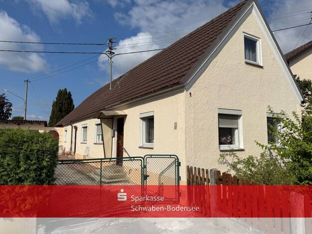 Grundstück zum Kauf 461 m² Grundstück Roßhaupten Jettingen-Scheppach 89343