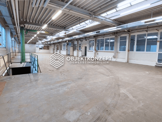Lagerhalle zur Miete 2.123 m² Lagerfläche Schwenningen Villingen-Schwenningen 78054