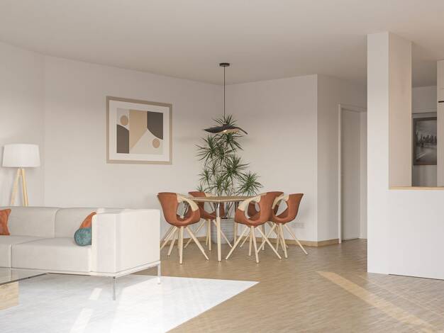 Wohnung zur Miete - Erstbezug 1.825 € 4 Zimmer 113 m² EG frei ab 22.07.2027 Mögeldorf Östliche Außenstadt 90482