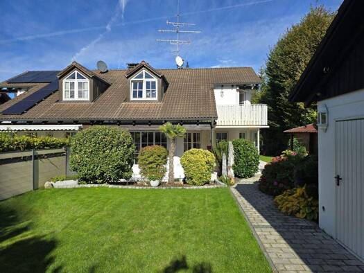 Mehrfamilienhaus zum Kauf 998.000 € 6 Zimmer 185 m² 475 m² Grundstück Neukeferloh Grasbrunn 85630